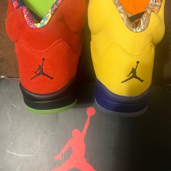 Air Jordan 5 Retro SE Brand New with box Size 13 mens - Picture 3 of 5